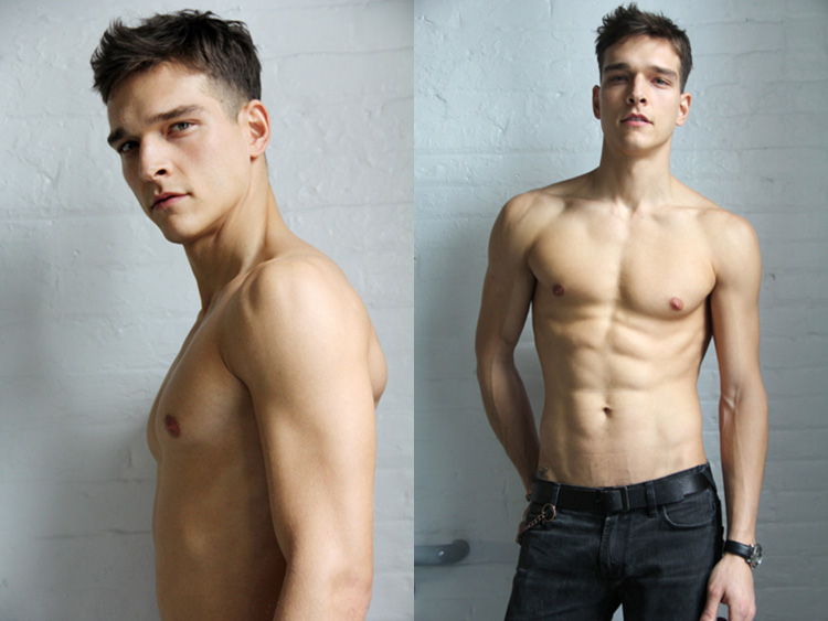 Alex Cunha at DNA Digital update - Fashionably Male