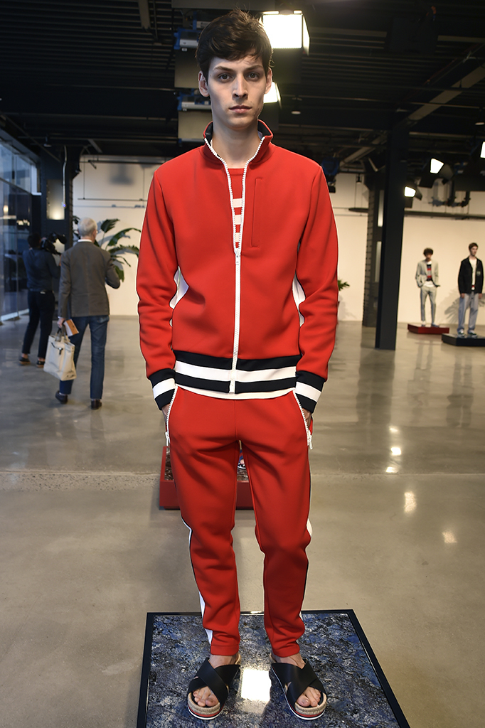 Tommy Hilfiger Spring/Summer 2017 New - Male