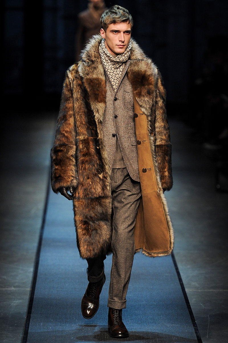 Canali Fall/Winter 2013 - Fashionably Male