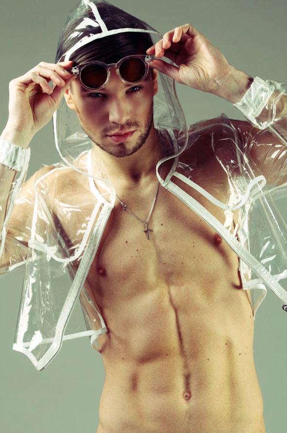 Tomek Batko by Wojciech Zarychta - Fashionably Male
