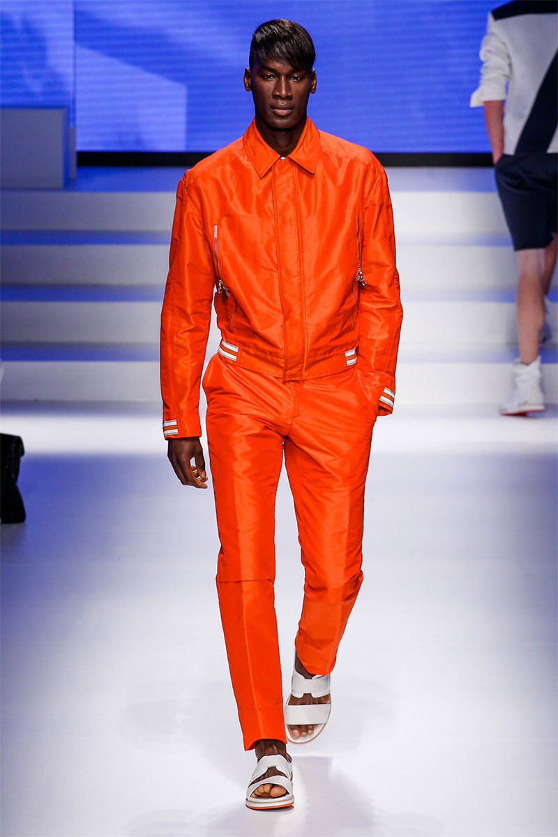 Salvatore Ferragamo Spring/Summer 2014 - Fashionably Male