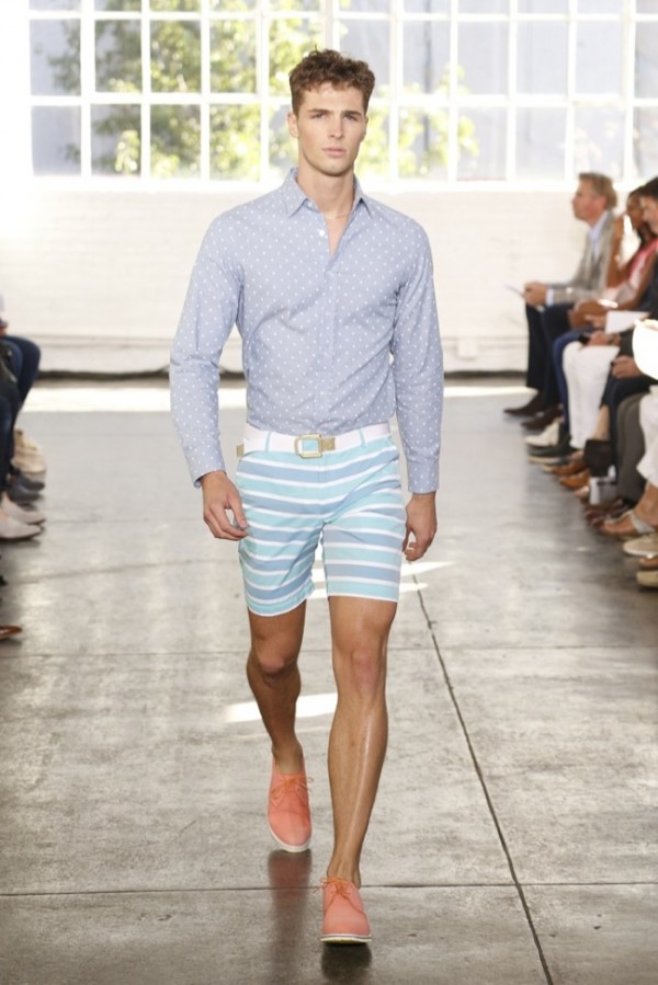 Parke & Ronen Spring/Summer 2014 - Fashionably Male