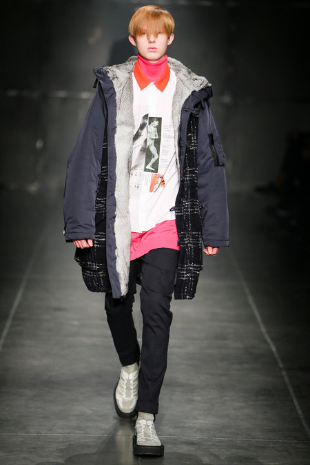 Andrea Pompilio Fall/Winter 2014 Milan - Fashionably Male