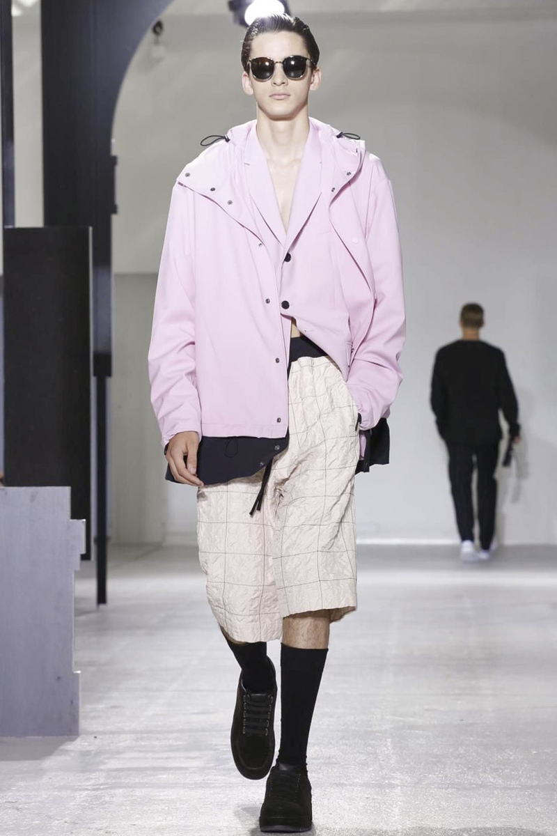 3.1 Phillip Lim Spring/Summer 2015 Paris - Fashionably Male