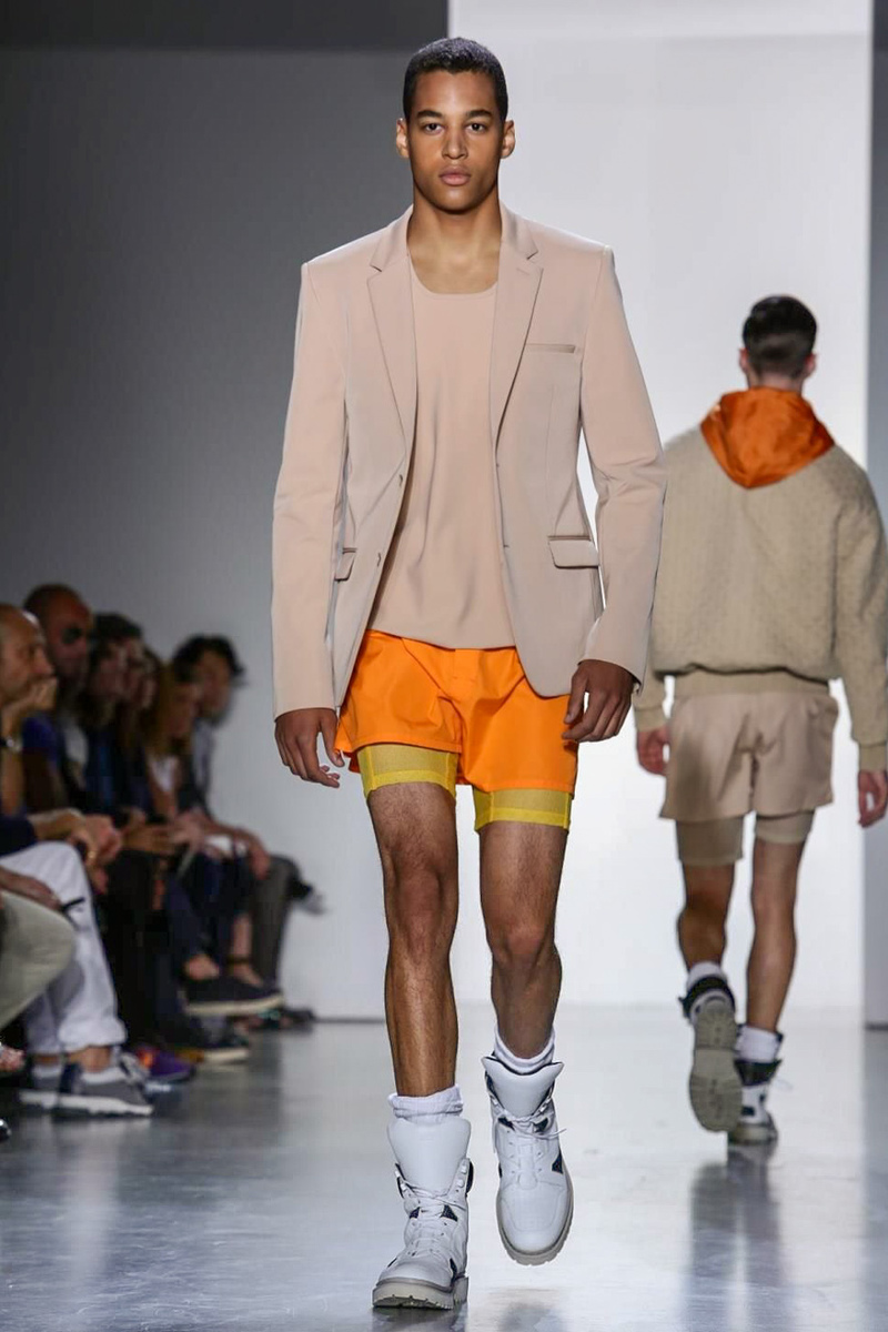 Calvin Klein Spring/Summer 2015 Milan - Fashionably Male