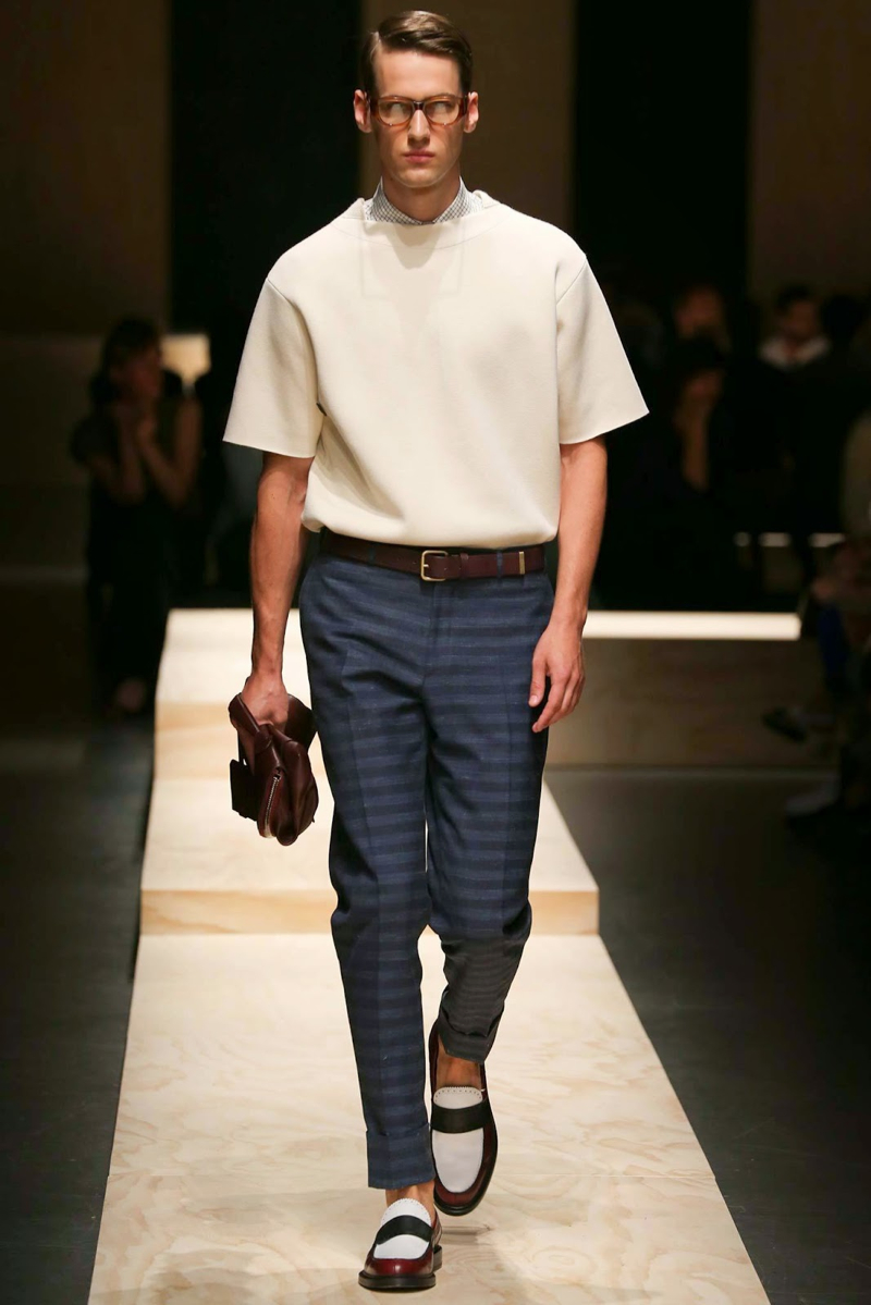 Canali Spring/Summer 2015 Milan - Fashionably Male