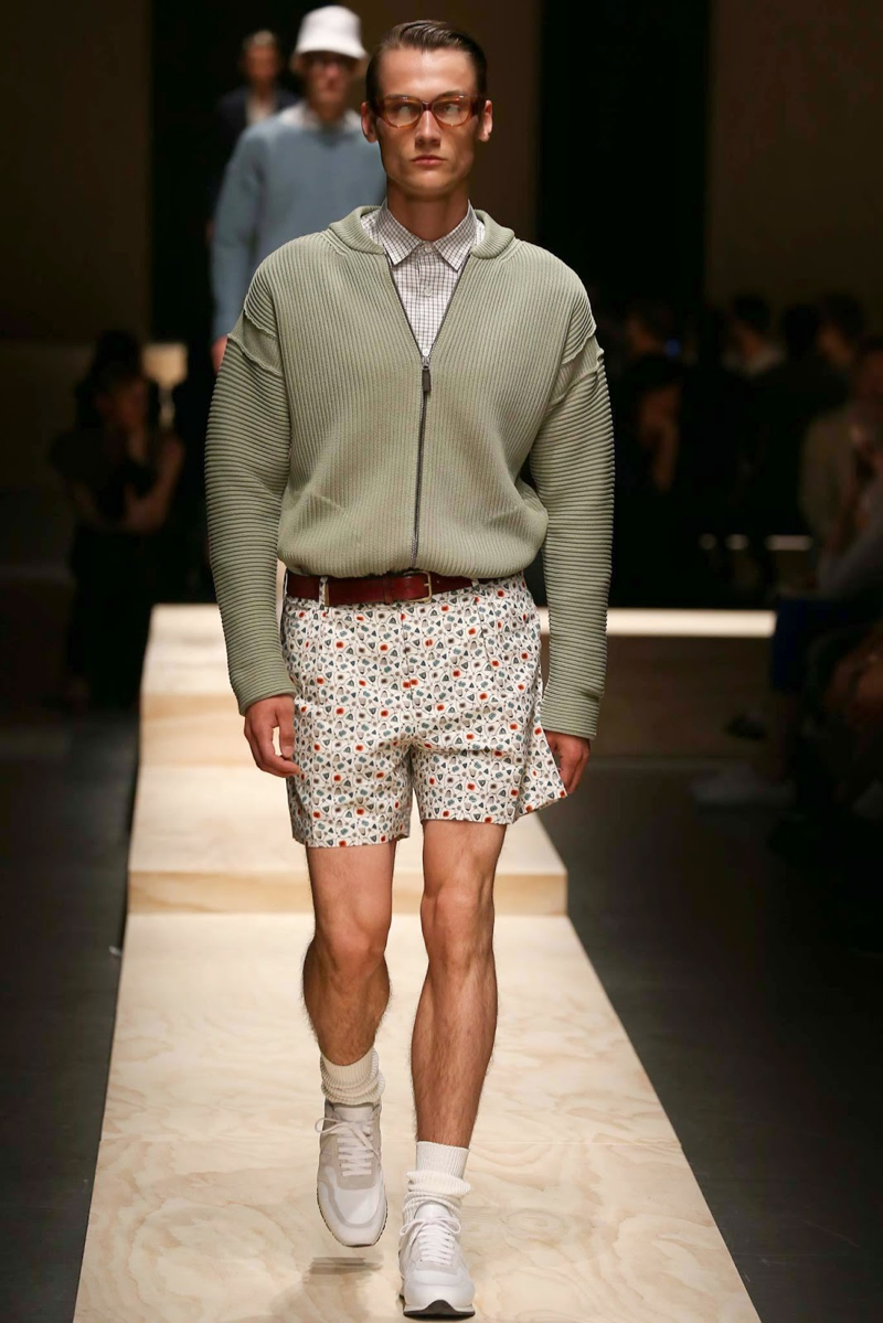 Canali Spring/Summer 2015 Milan - Fashionably Male