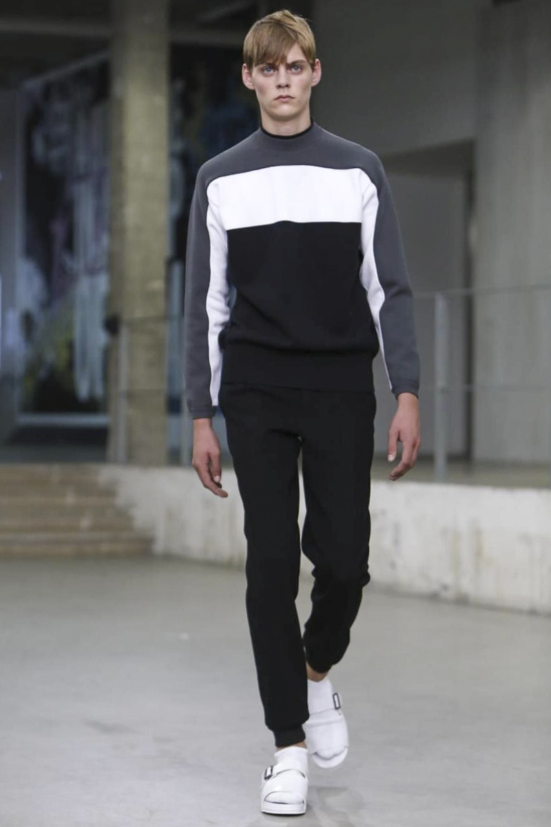 Carven Spring/Summer 2015 Paris - Fashionably Male