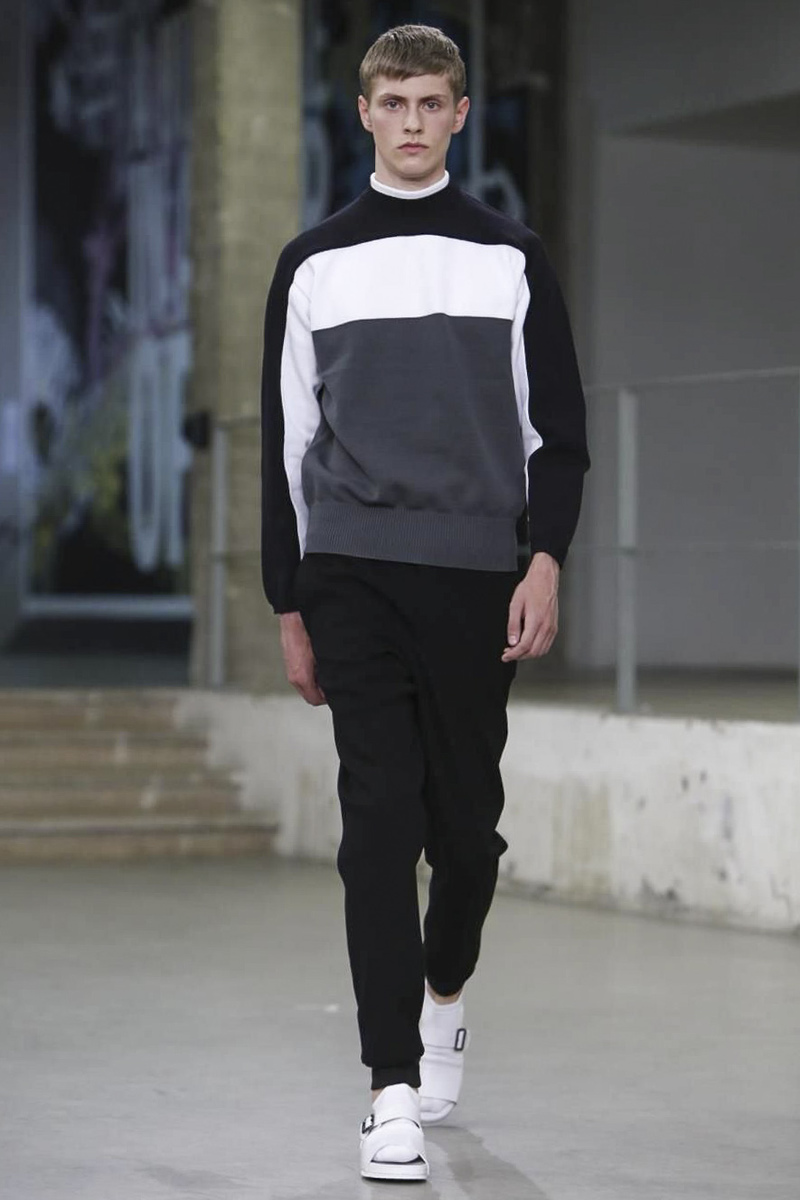 Carven Spring/Summer 2015 Paris - Fashionably Male