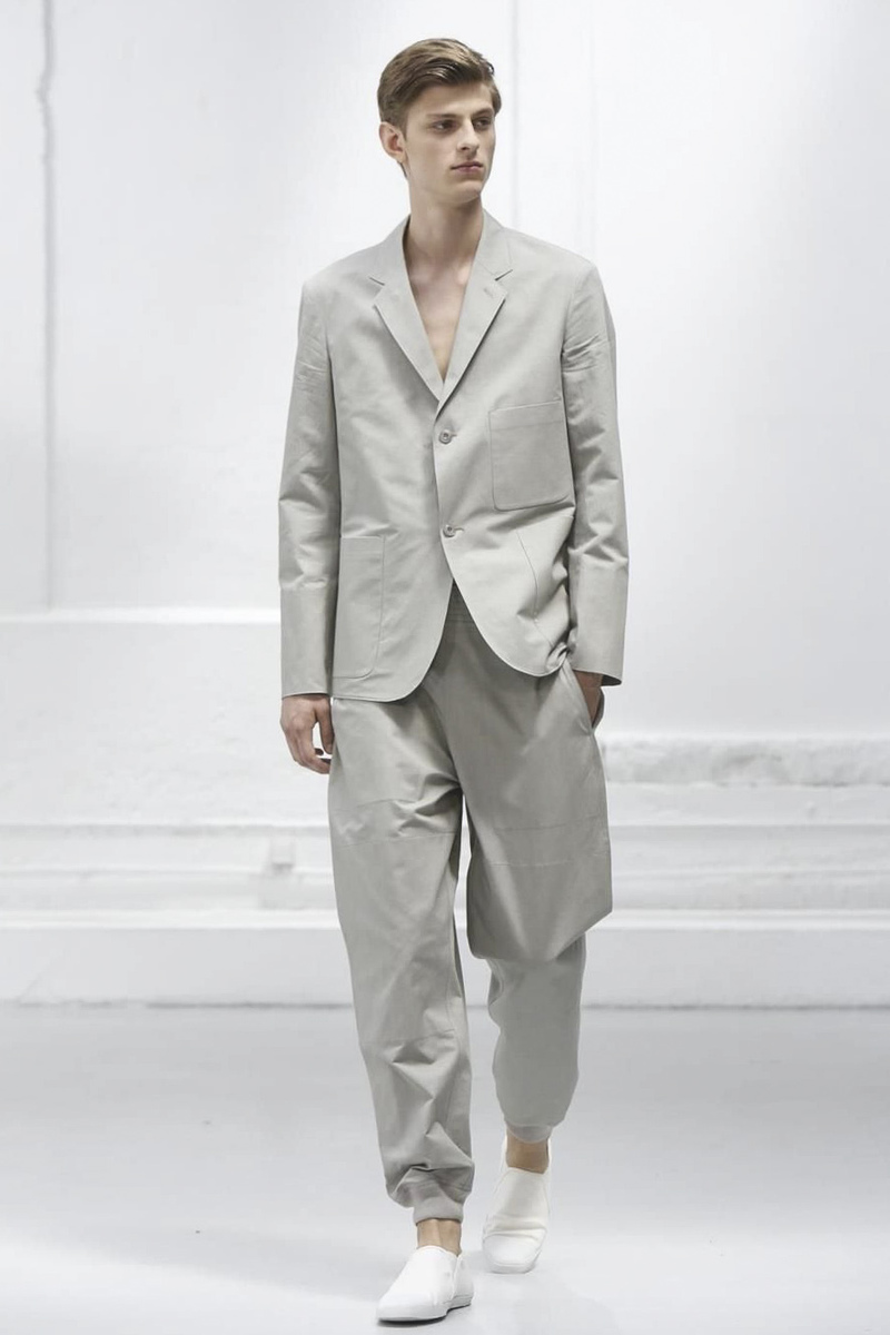 Christophe Lemaire Mens Spring/Summer 2015 Paris - Fashionably Male