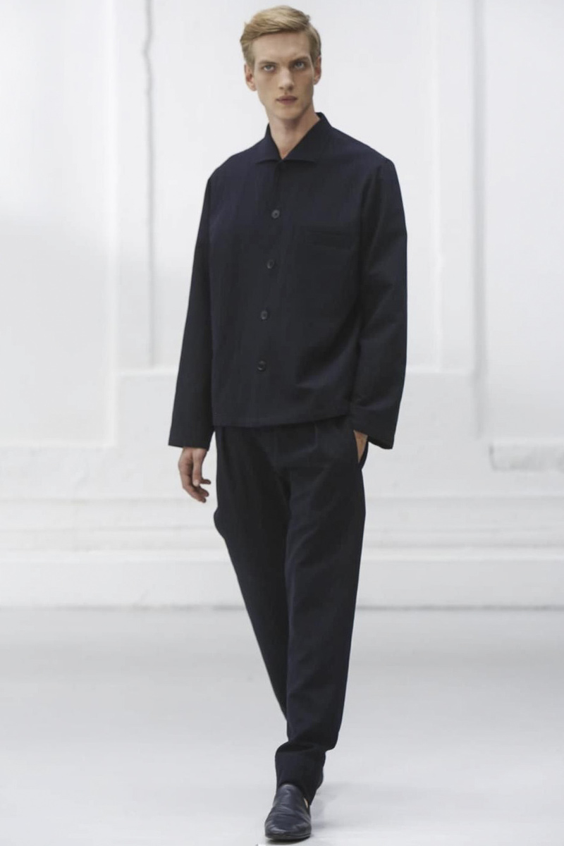 Christophe Lemaire Mens Spring/Summer 2015 Paris - Fashionably Male