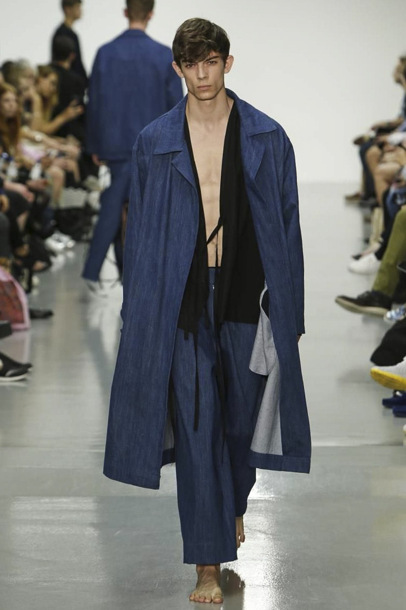 Craig Green Spring/Summer 2015 London - Fashionably Male