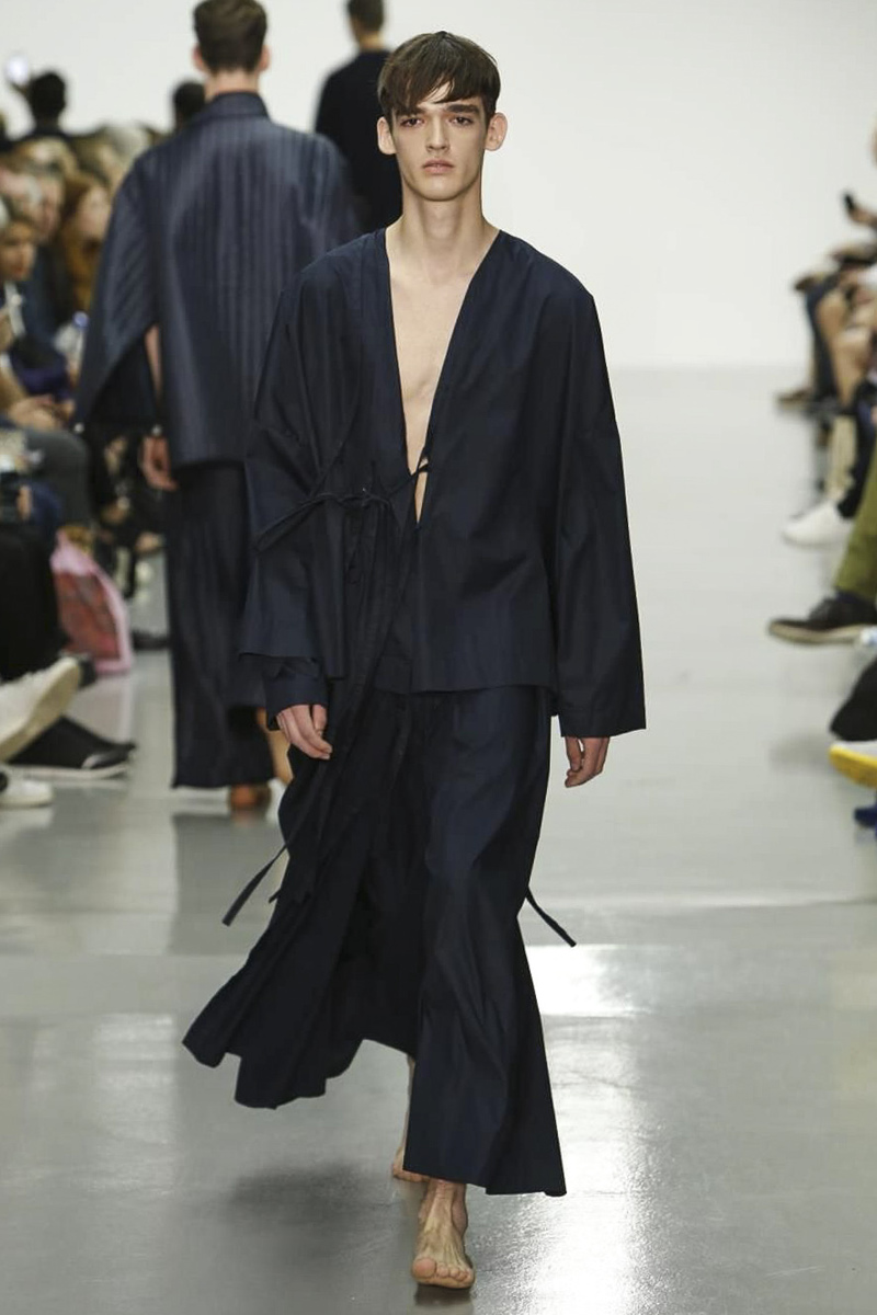 Craig Green Spring/Summer 2015 London - Fashionably Male