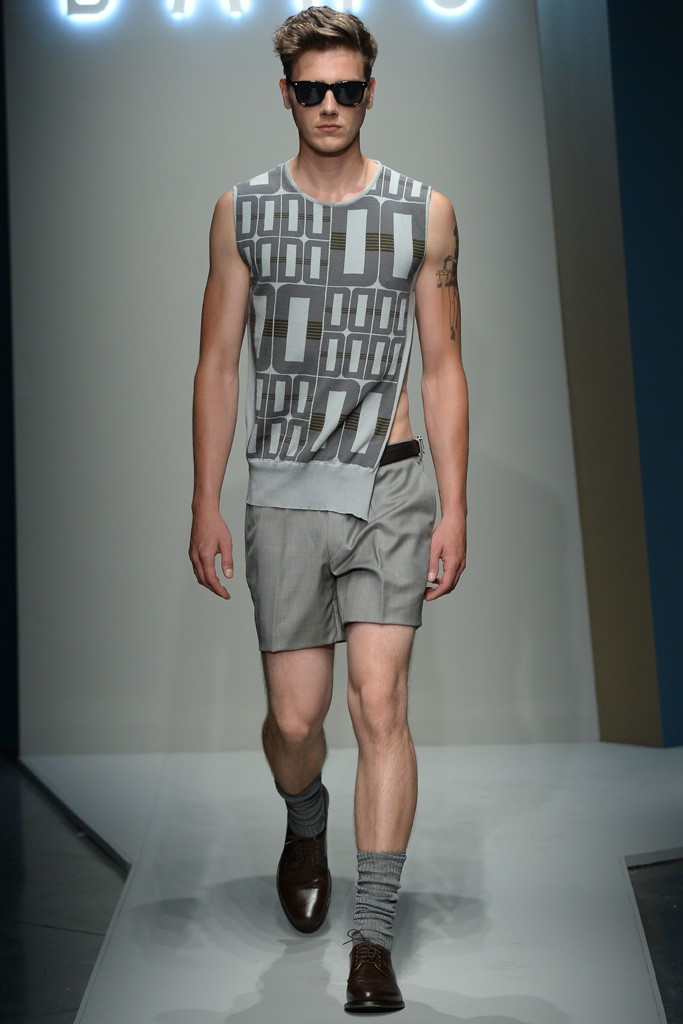 Daks Spring/Summer 2015 Milan - Fashionably Male