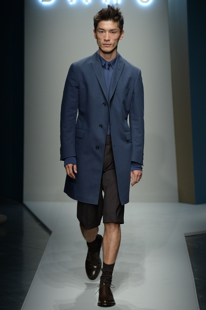 Daks Spring/Summer 2015 Milan - Fashionably Male