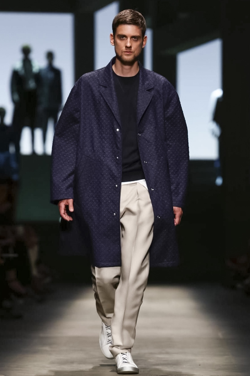 Ermenegildo Zegna Spring/Summer 2015 Milan - Fashionably Male
