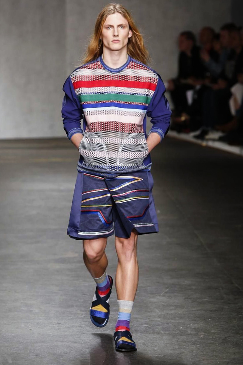 James Long Spring/Summer 2015 London - Fashionably Male