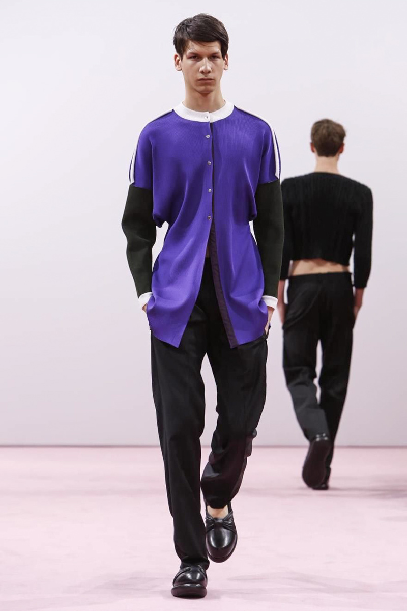 J.W. Anderson Spring/Summer 2015 London - Fashionably Male