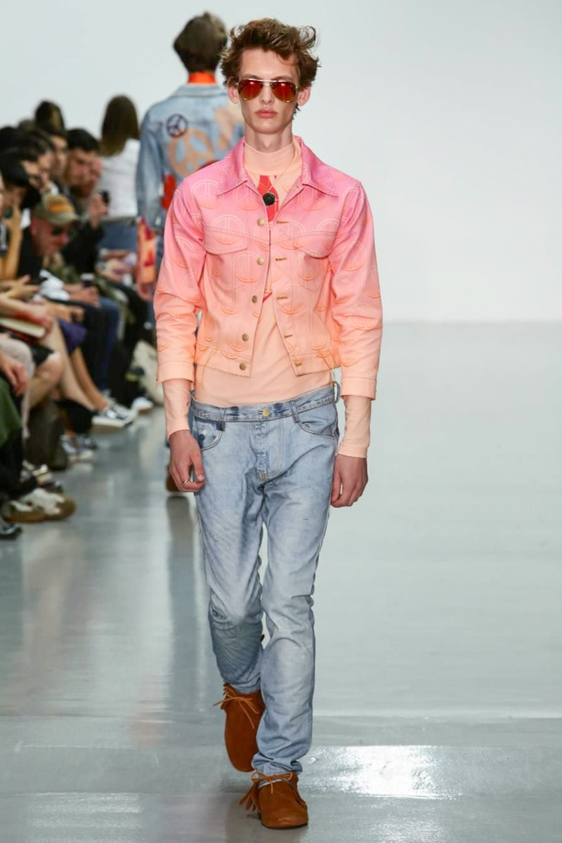 Katie Eary Spring/Summer 2015 London - Fashionably Male