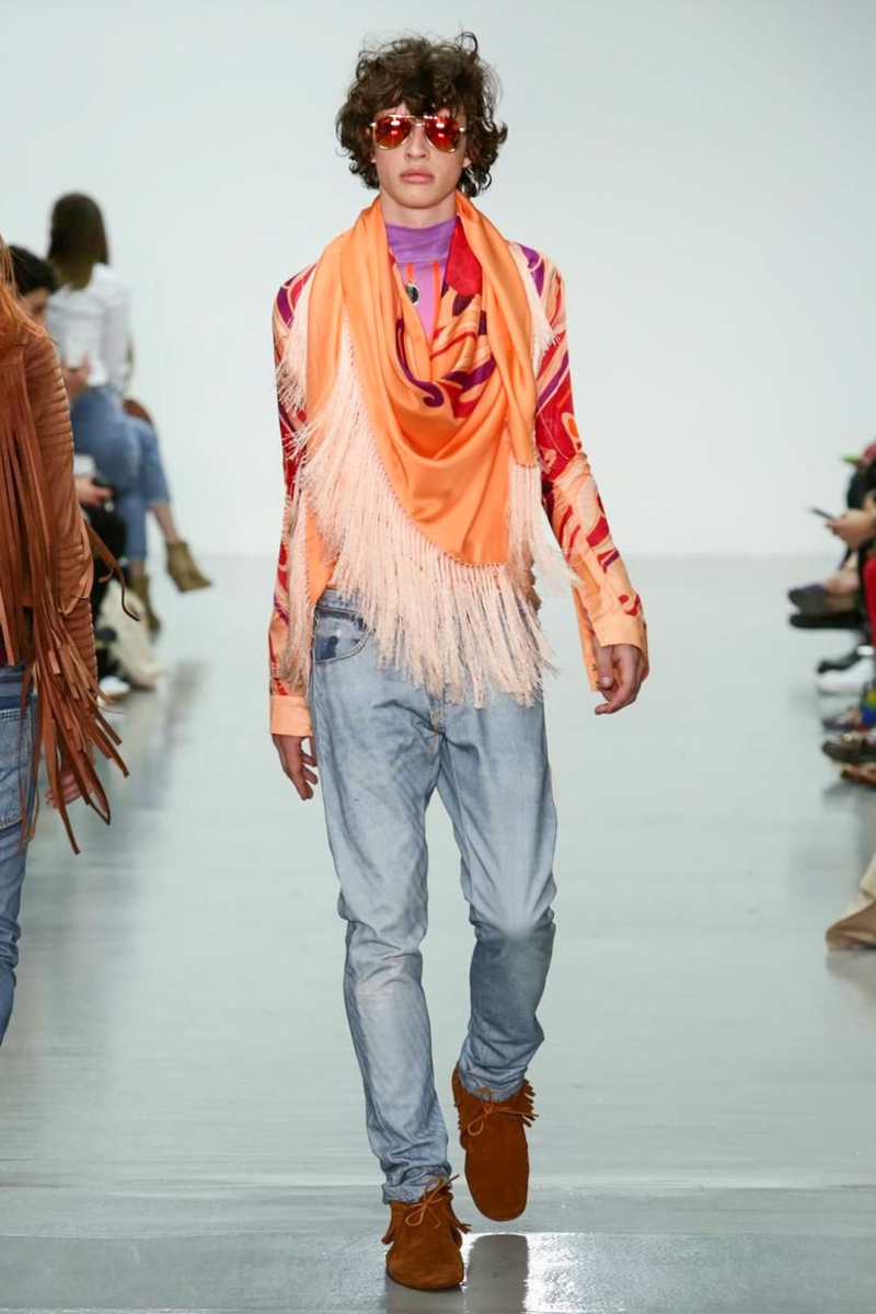 Katie Eary Spring/Summer 2015 London - Fashionably Male