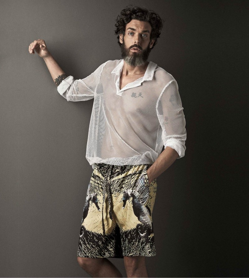 la perla mens