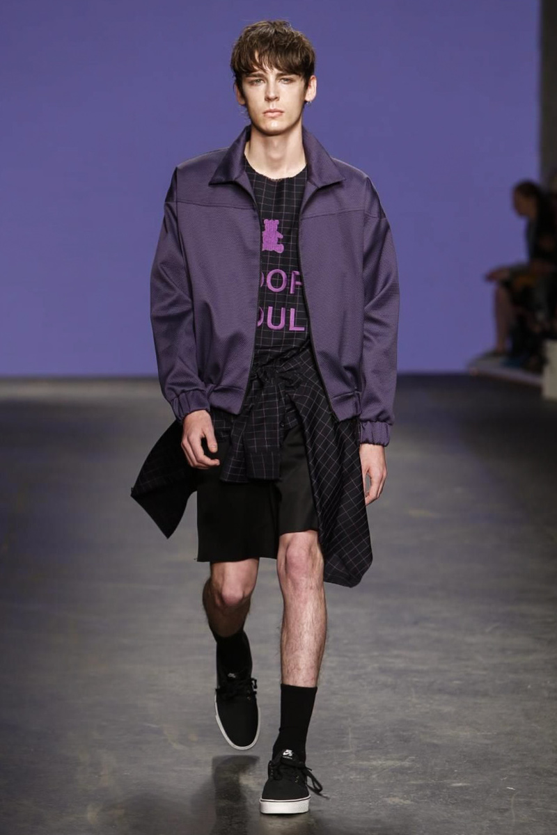 MAN Spring/Summer 2015 London - Fashionably Male