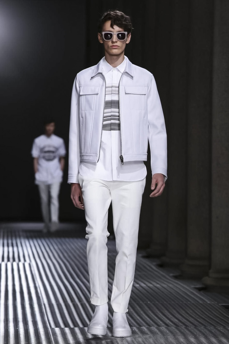 Neil Barrett Spring/Summer 2015 Milan - Fashionably Male