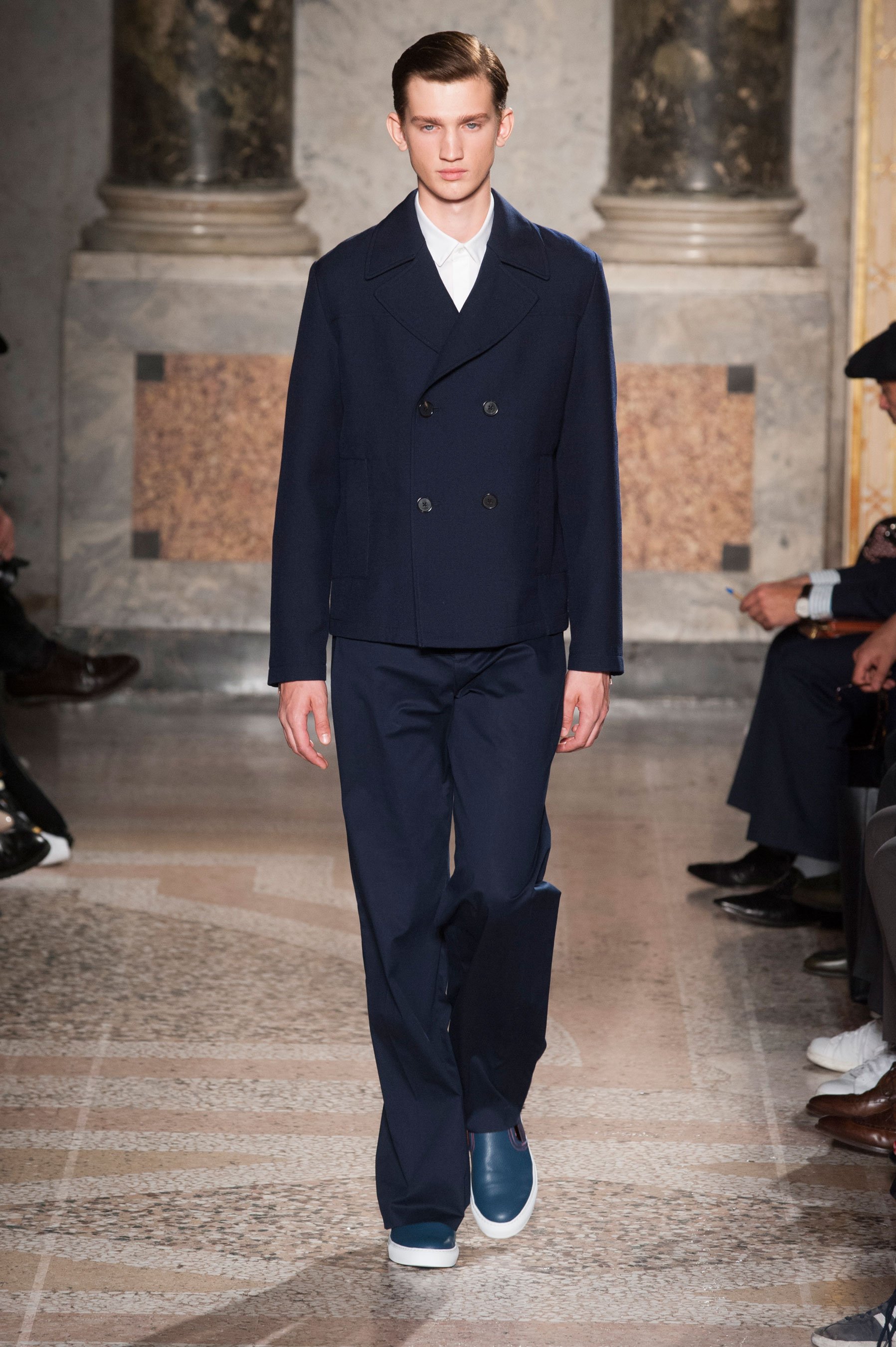 Ports 1961 Mens Spring/Summer 2015 Milan - Fashionably Male