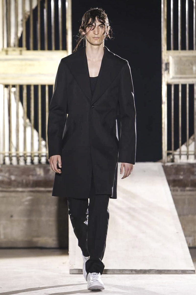 Raf Simons Spring/Summer 2015 Paris - Fashionably Male