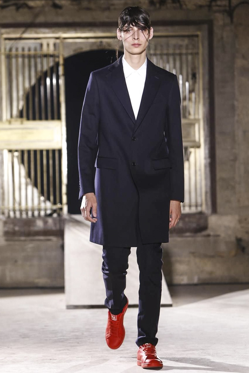 Raf Simons Spring/Summer 2015 Paris - Fashionably Male