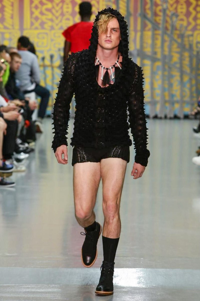 Sibling Spring/Summer 2015 London - Fashionably Male