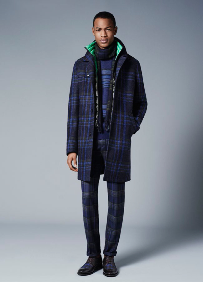 Tommy Hilfiger Men Fall/Winter 2014 Sportswear Collection - Fashionably ...