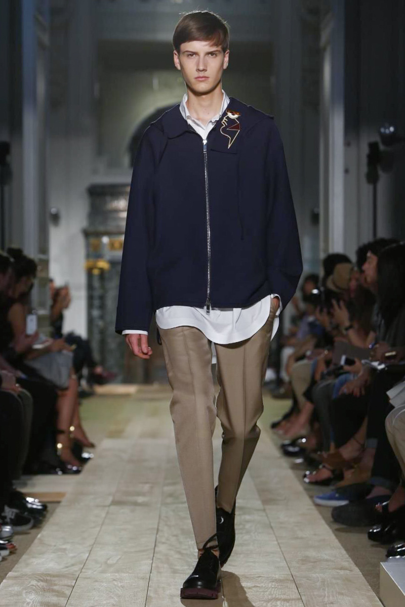 Valentino Spring/Summer 2015 Paris - Fashionably Male