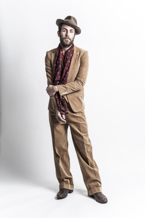 J.SABATINO 2014 Fall/Winter Collection - Fashionably Male