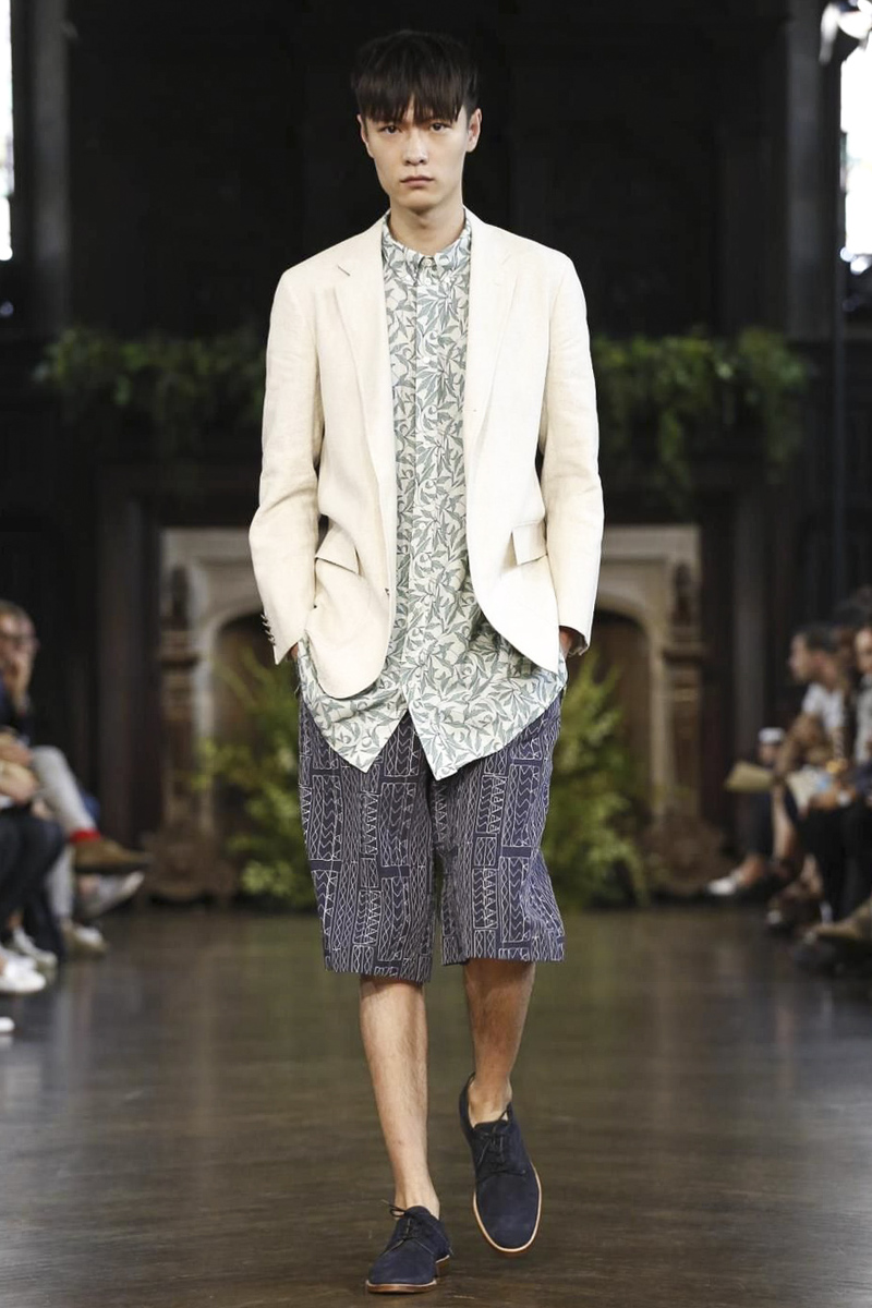 Billy Reid Mens Spring/Summer 2015 New York - Fashionably Male