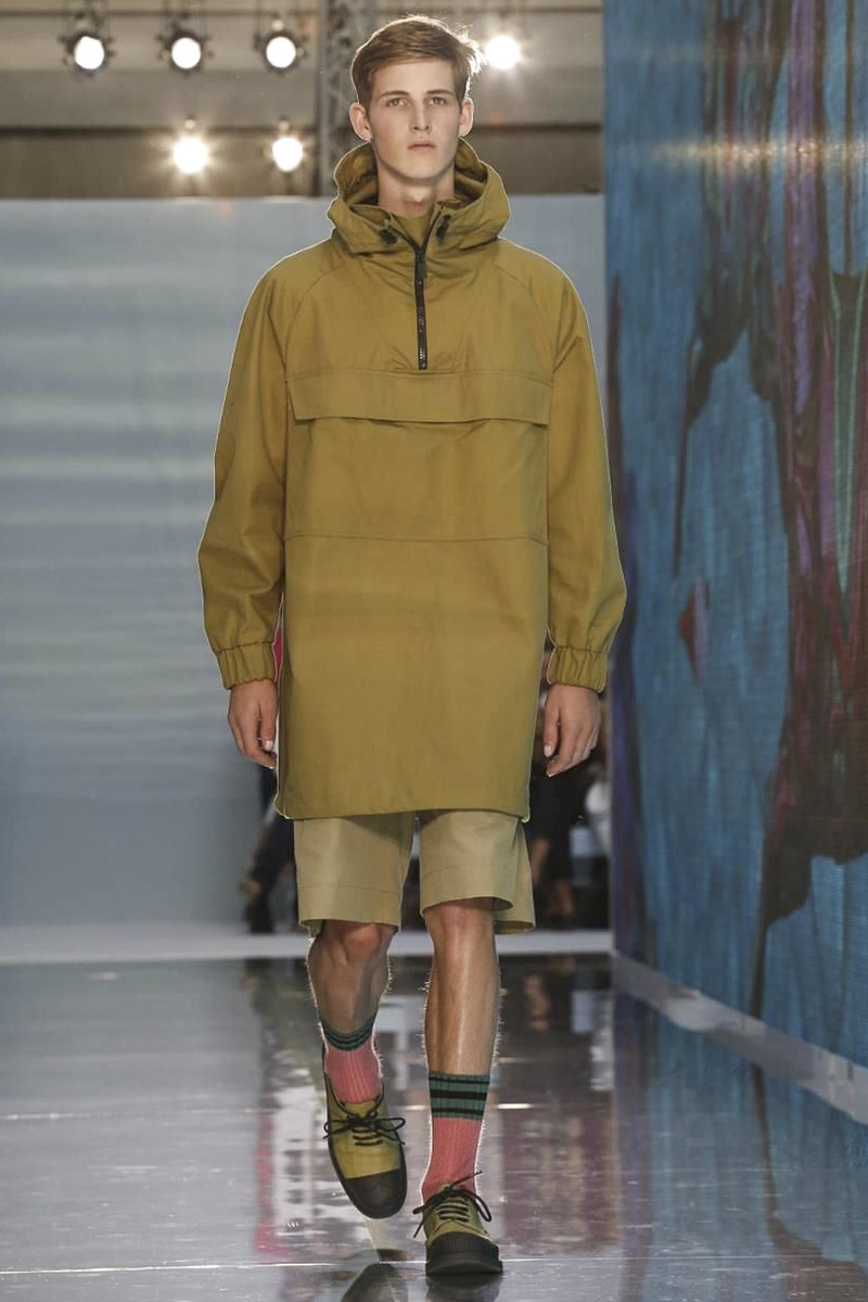 Hunter Original Spring/Summer 2015 London Fashionably Male