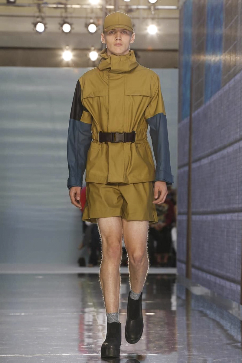 Hunter Original Spring/Summer 2015 London Fashionably Male