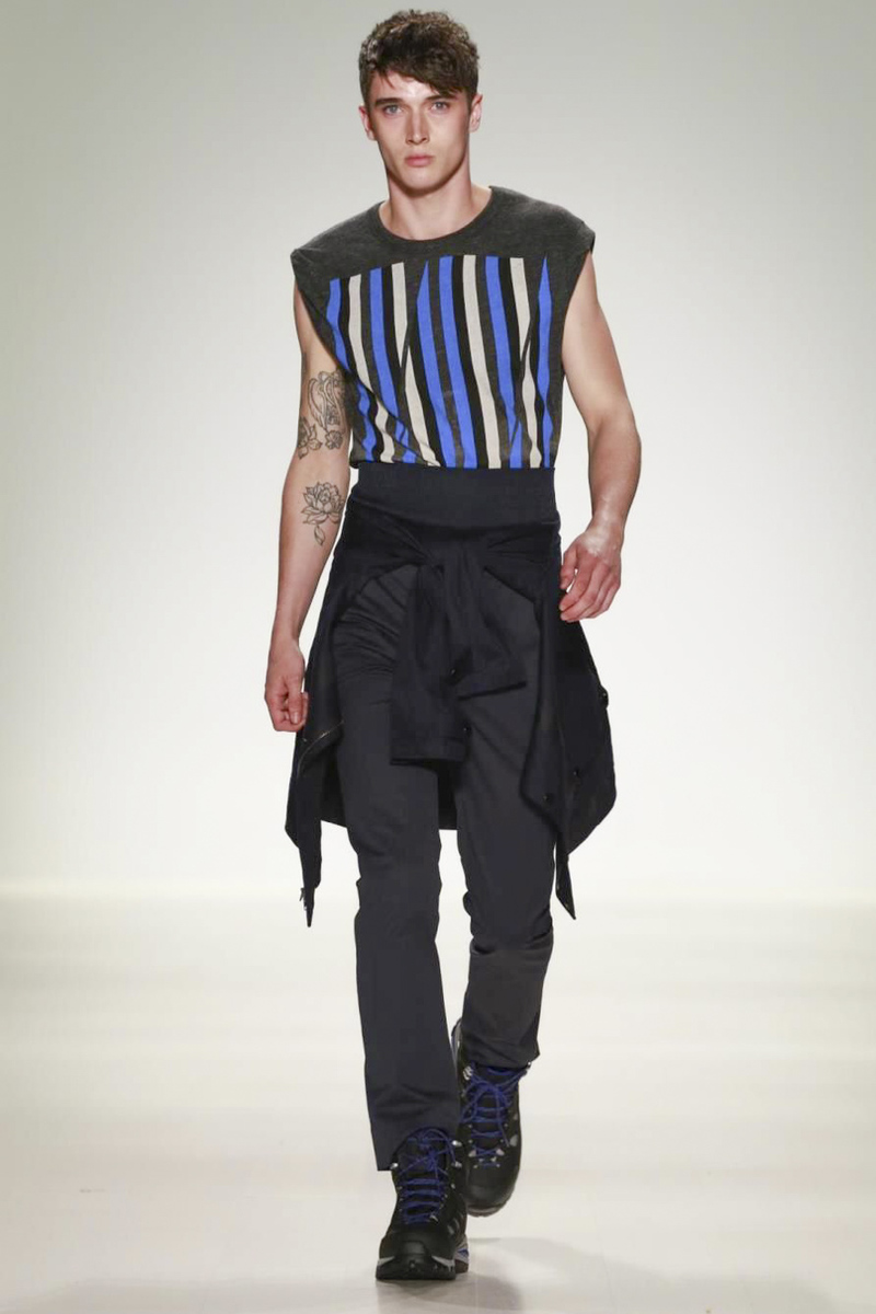 Richard Chai Love Spring/Summer 2015 NYC - Fashionably Male