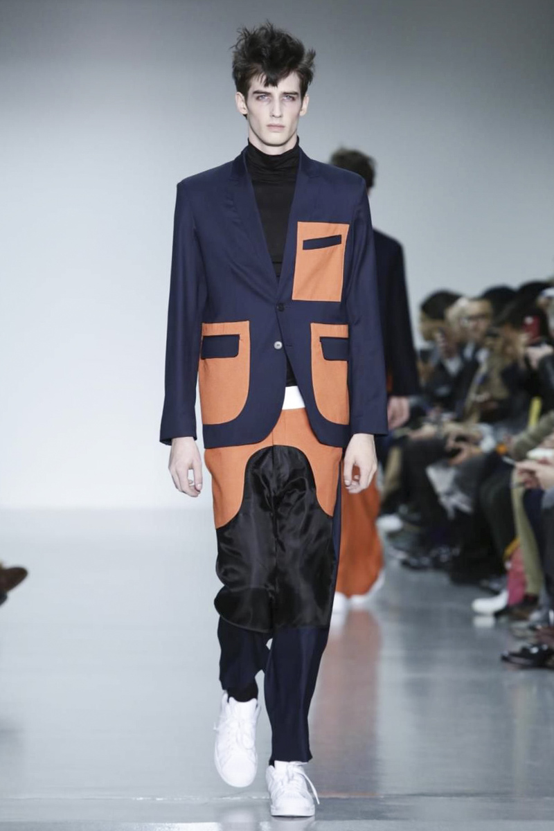 Agi & Sam Mens Fall/Winter 2015 London - Fashionably Male