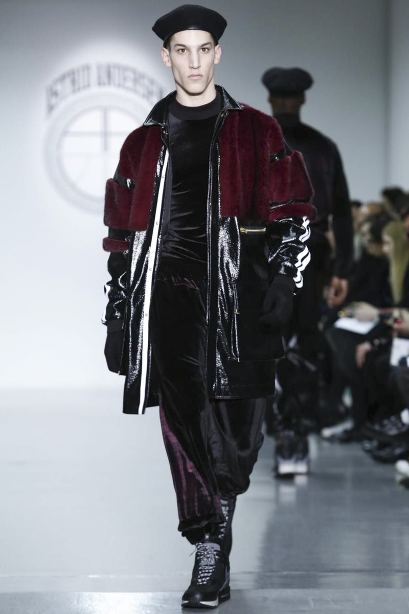 Astrid Andersen Mens Fall/Winter 2015 London - Fashionably Male