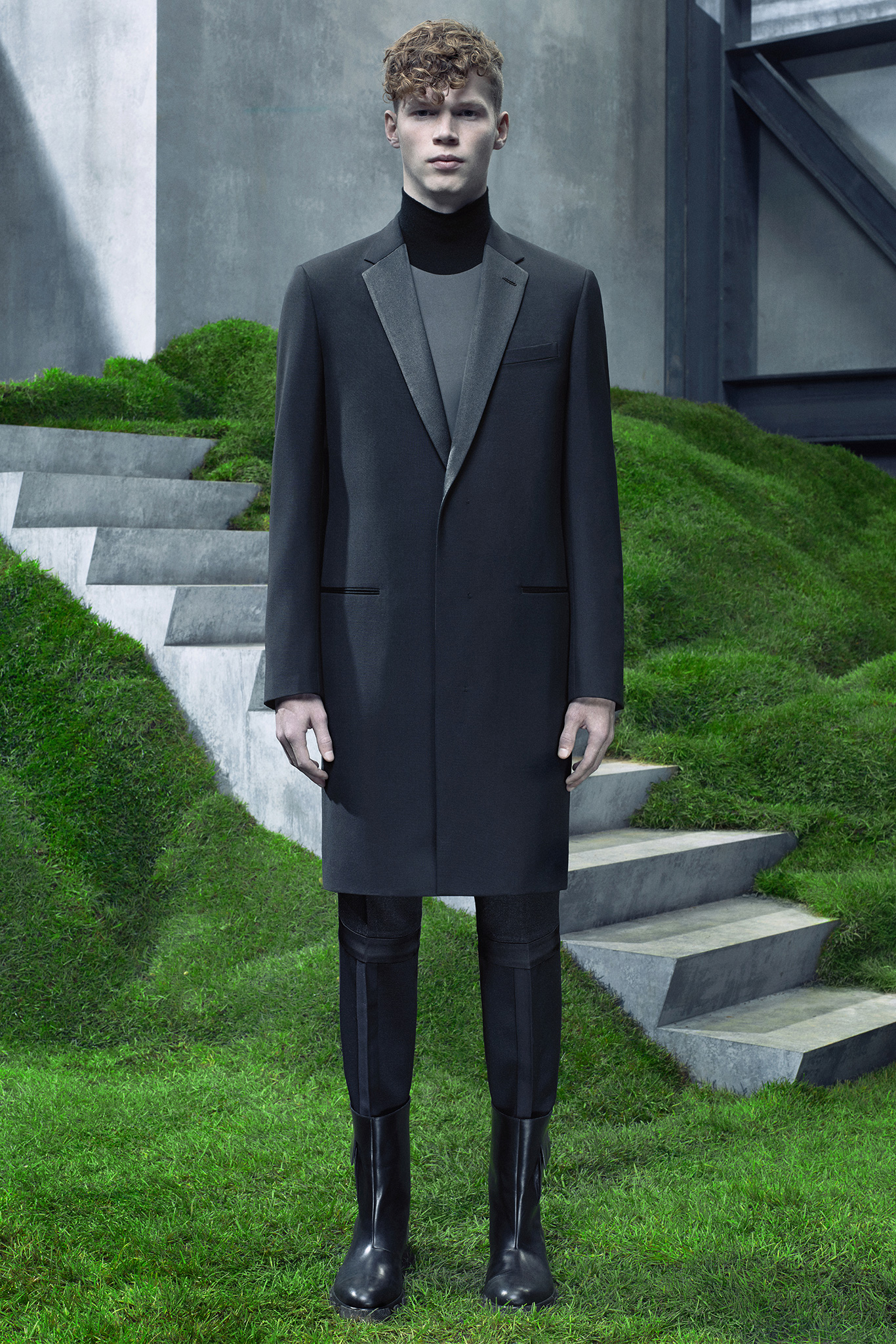 Balenciaga Menswear Fall/Winter 2015 Paris - Fashionably Male