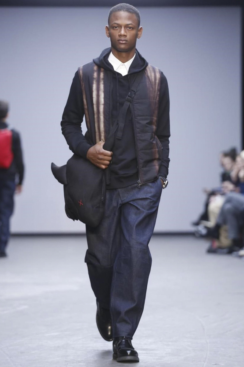 Christopher Raeburn Mens Fall/Winter 2015 London - Fashionably Male