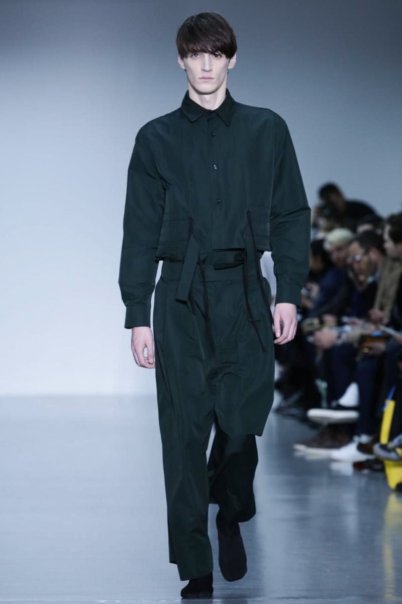 Craig Green Mens Fall/Winter 2015 London - Fashionably Male