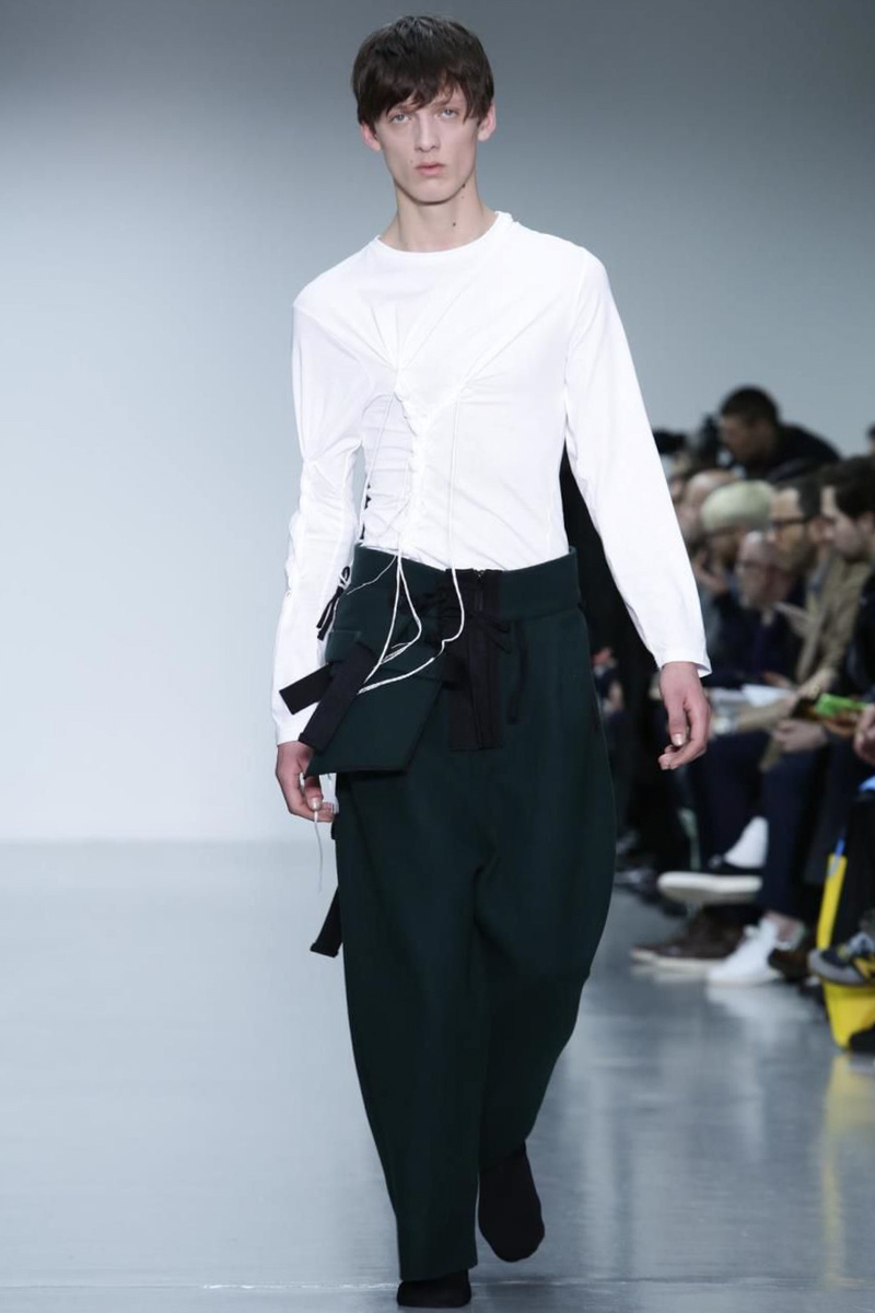 Craig Green Mens Fall/Winter 2015 London - Fashionably Male