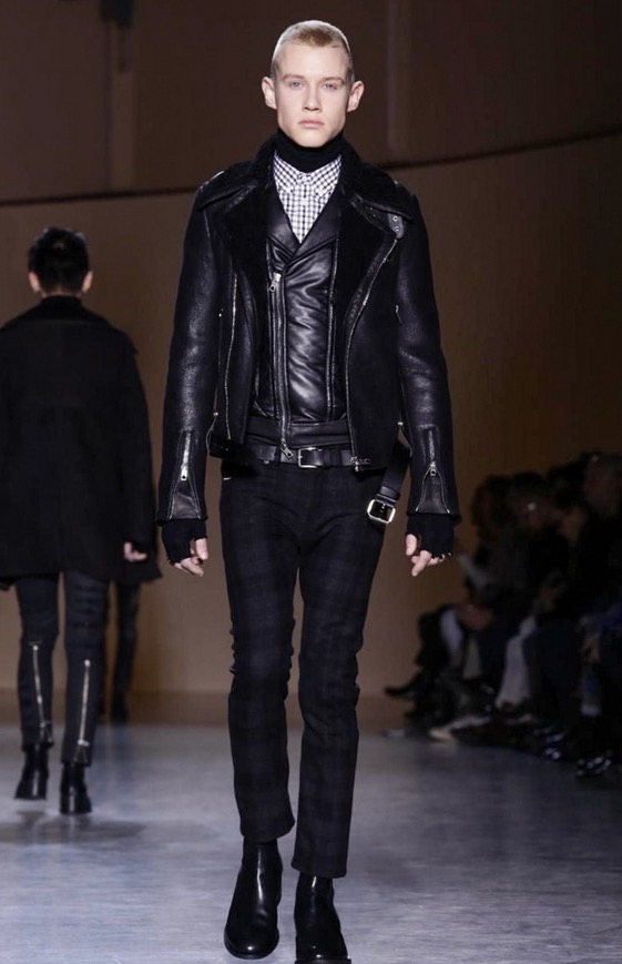 Diesel Black Gold Mens Fall/Winter 2015 Milan - Fashionably Male