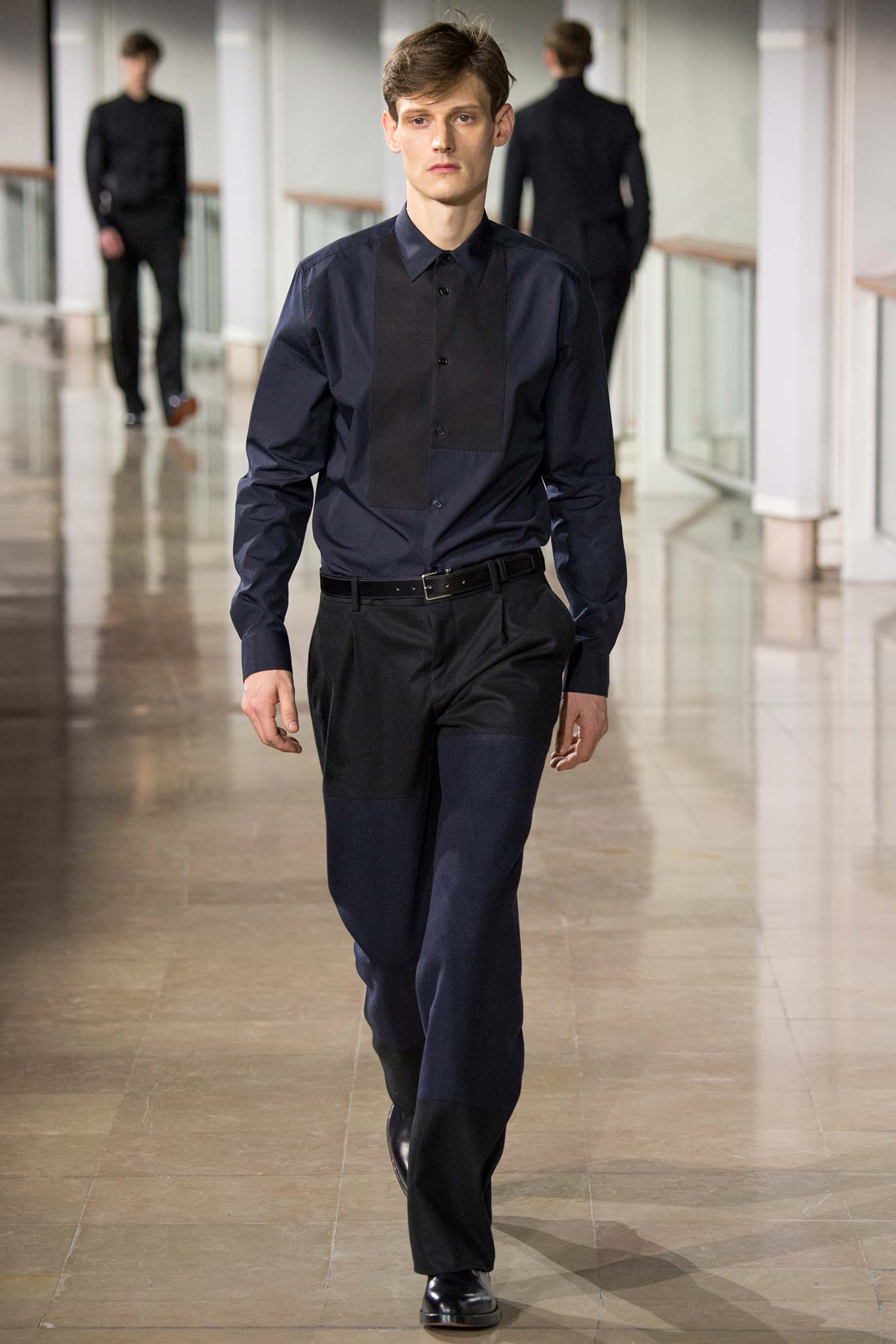 Hermès Mens Fall/Winter 2015 Paris - Fashionably Male