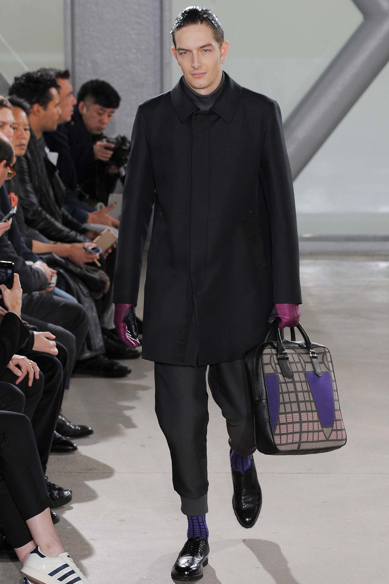 Issey Miyake Mens Fall/Winter 2015 Paris - Fashionably Male