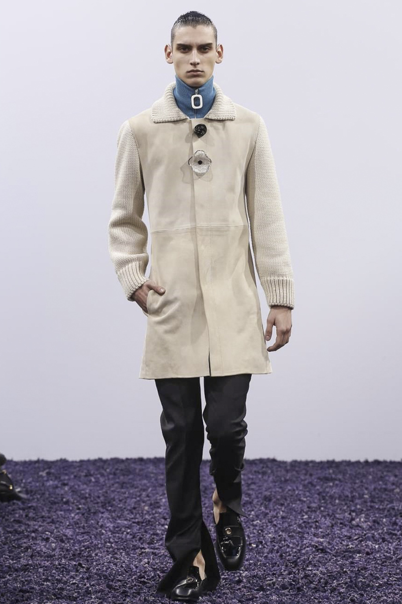 J.W. Anderson Mens Fall/Winter 2015 London - Fashionably Male