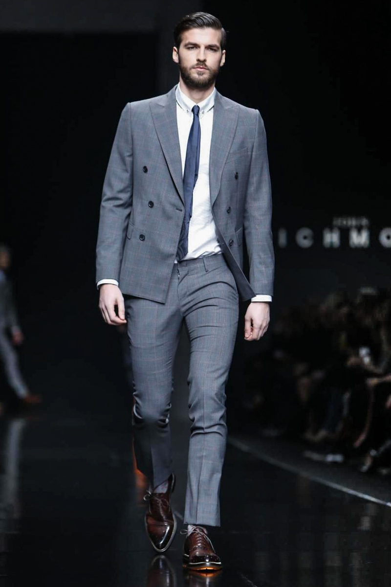 John Richmond Mens Fall/Winter 2015 Milan - Fashionably Male