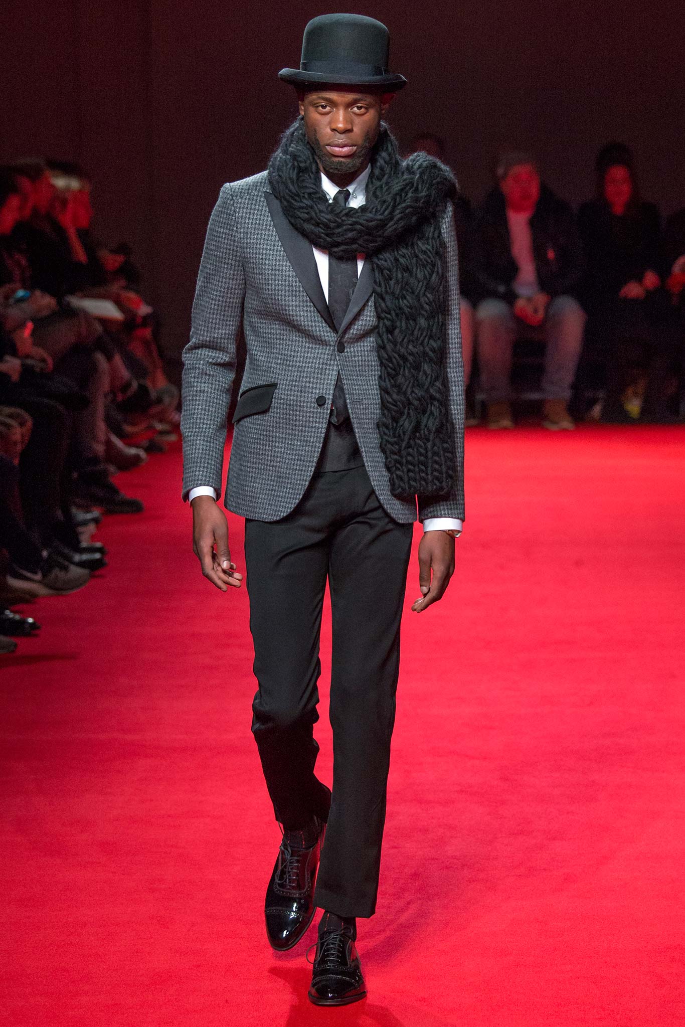 Junya Watanabe Mens Fall/Winter 2015 Paris - Fashionably Male